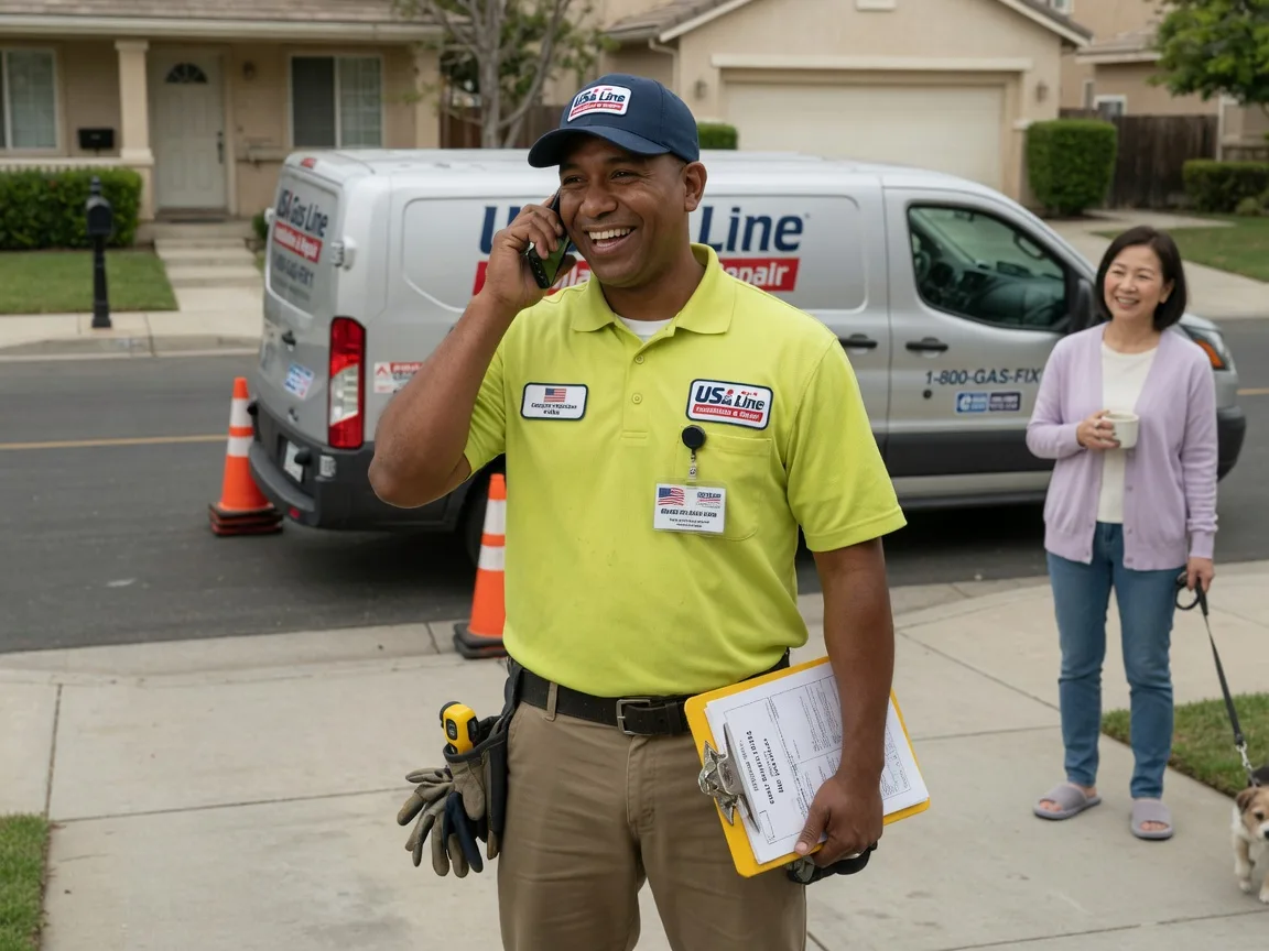Gas Line Installation Shawmut, ME FAQs
